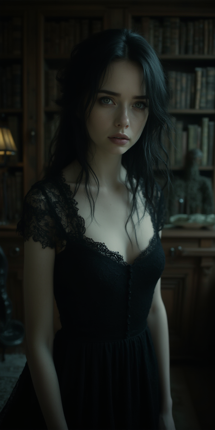 Portrait 1