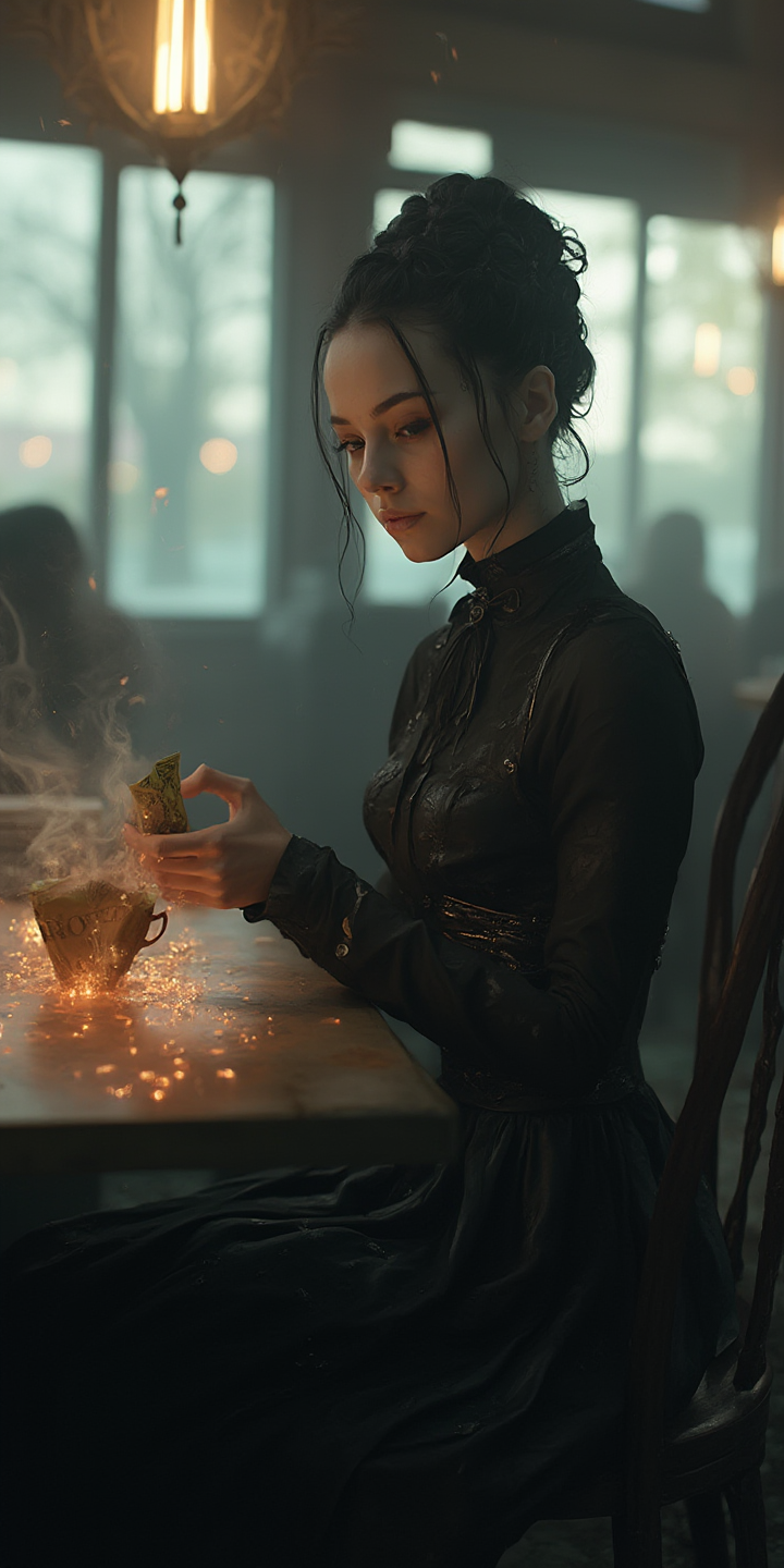 Portrait 3