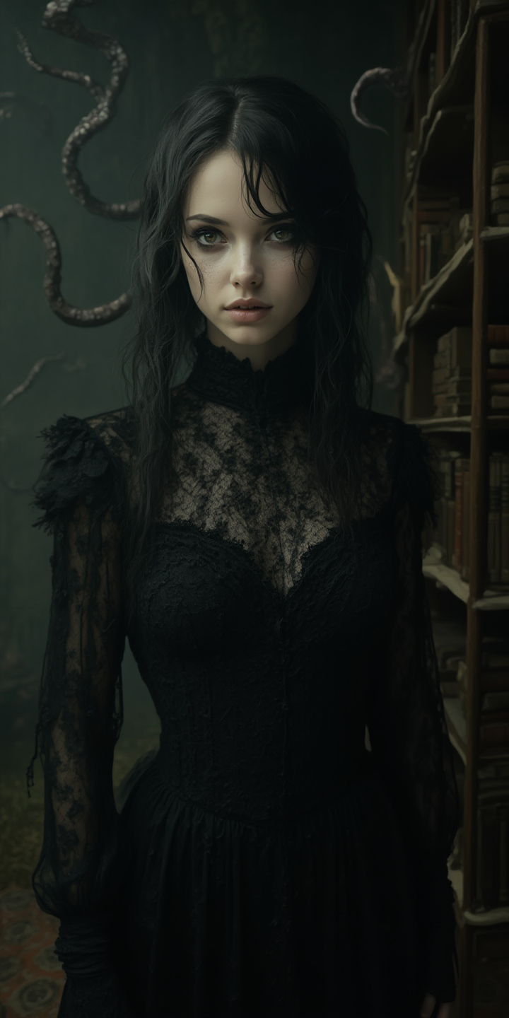 Portrait 5